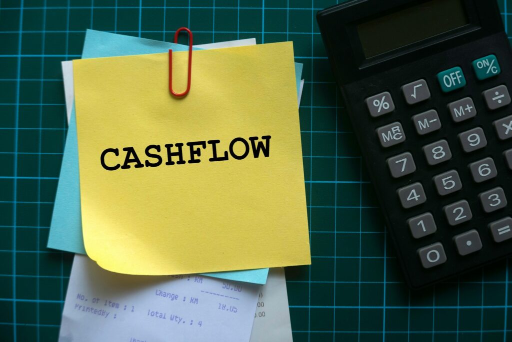 No se preocupe por el cash flow